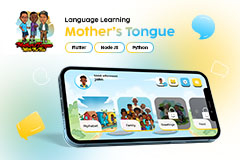 Mother Tongue - AI Based Language Learning App